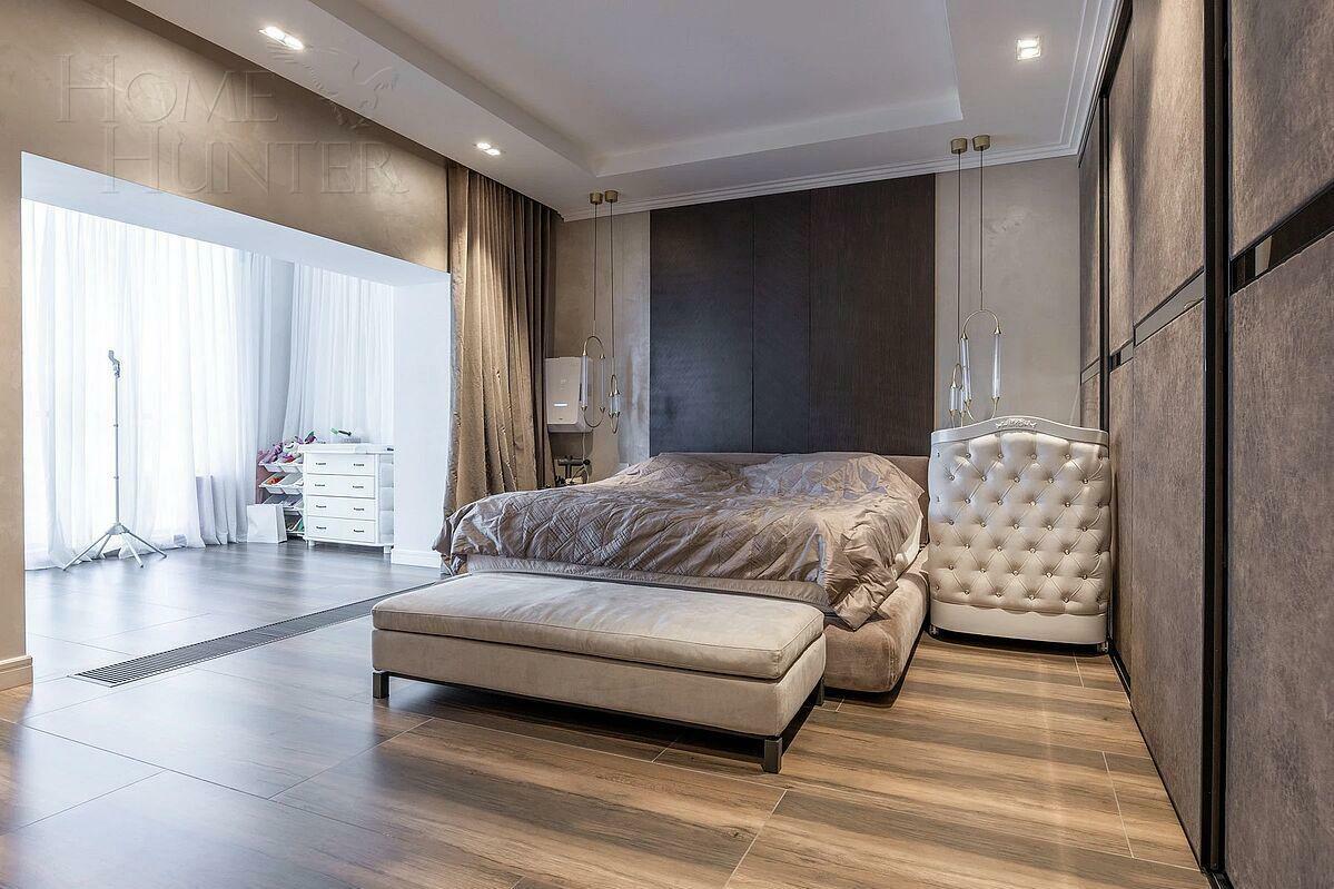 2-этажный коттедж 570 м² с отделкой