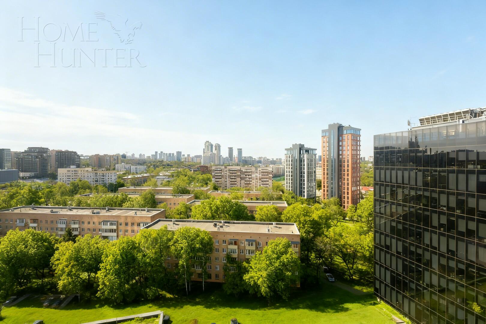 4-КОМН. КВАРТИРА С ОТДЕЛКОЙ 140 М² НА 10 ЭТАЖЕ