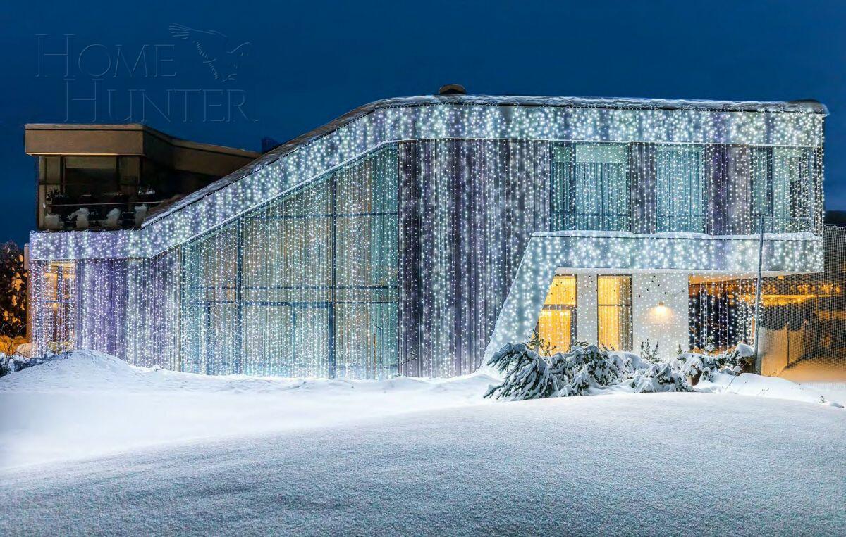 2-этажный коттедж 2 534 м² с отделкой