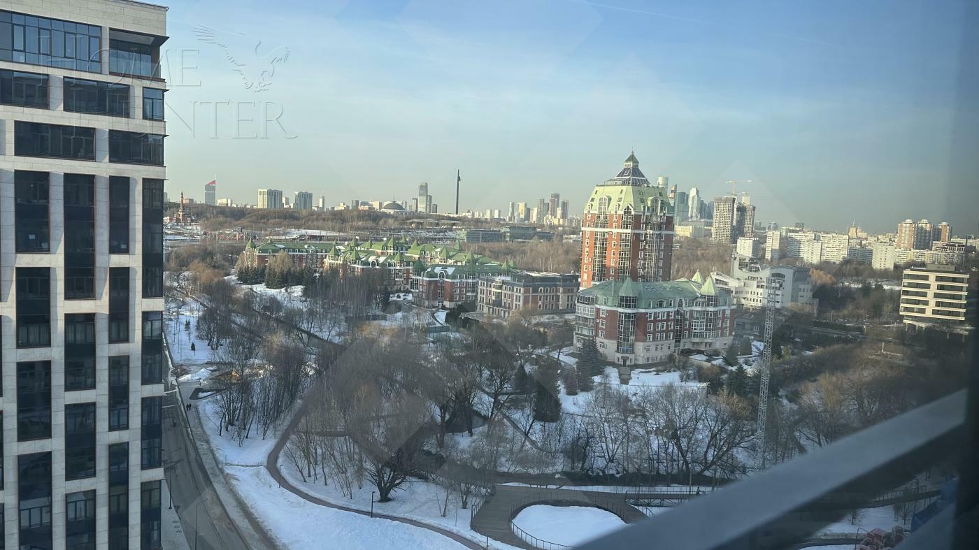 3-КОМН. КВАРТИРА БЕЗ ОТДЕЛКИ 94 М² НА 8 ЭТАЖЕ