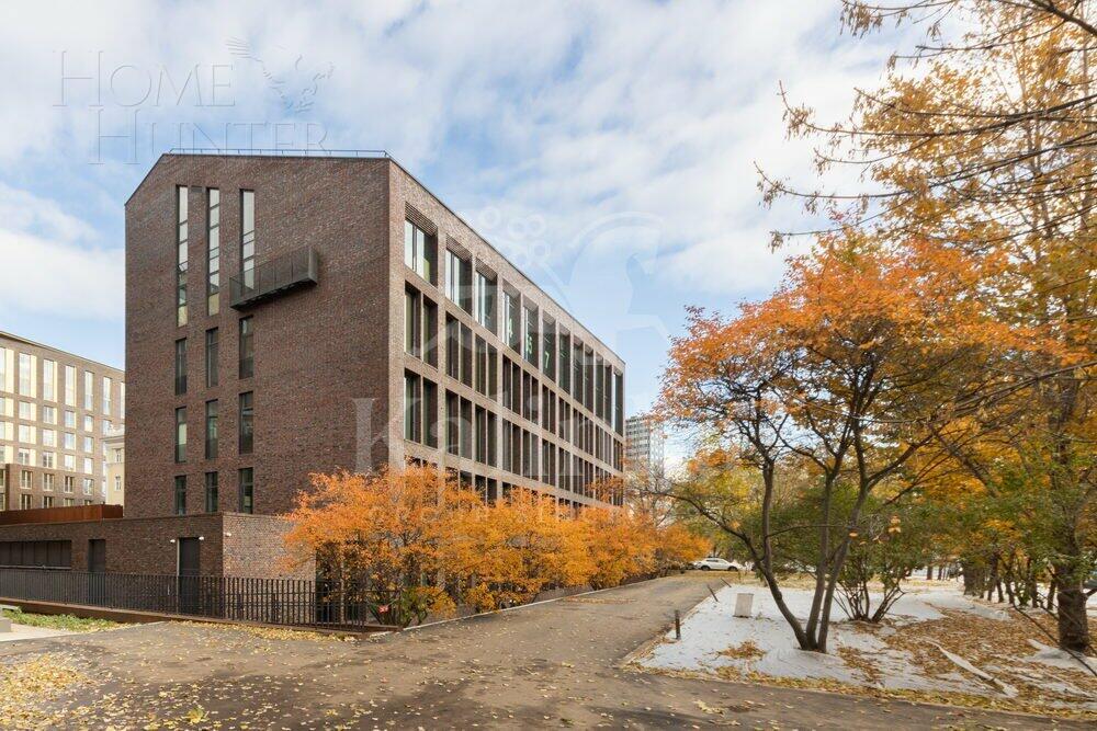 4-КОМН. КВАРТИРА БЕЗ ОТДЕЛКИ 214.3 М² НА 2 ЭТАЖЕ