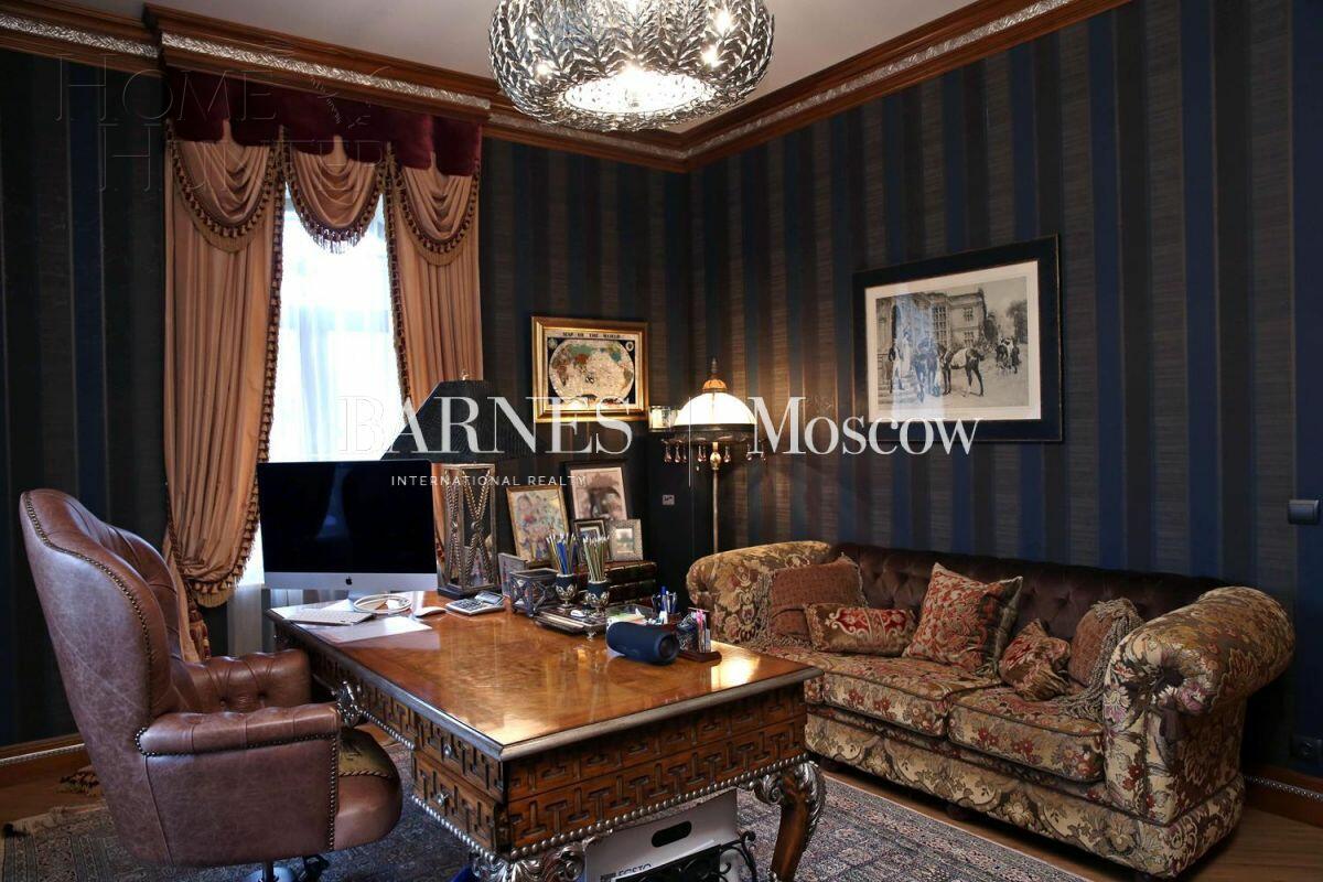 2-этажный коттедж 2 190 м² с отделкой