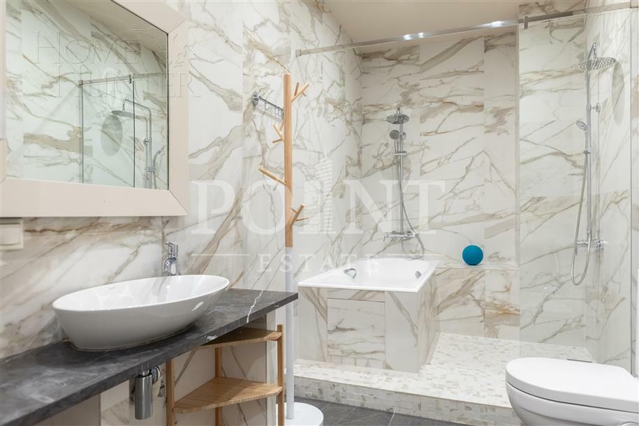 3-КОМН. КВАРТИРА С ОТДЕЛКОЙ 120 М² НА 3 ЭТАЖЕ