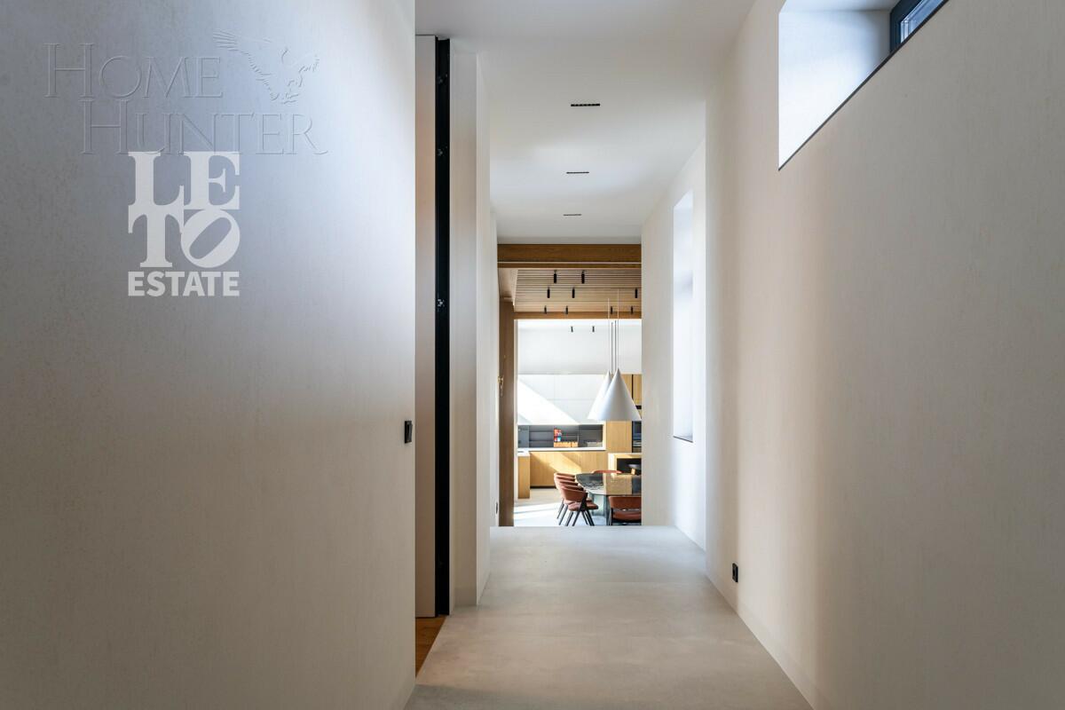 2-этажный коттедж 650 м² с отделкой