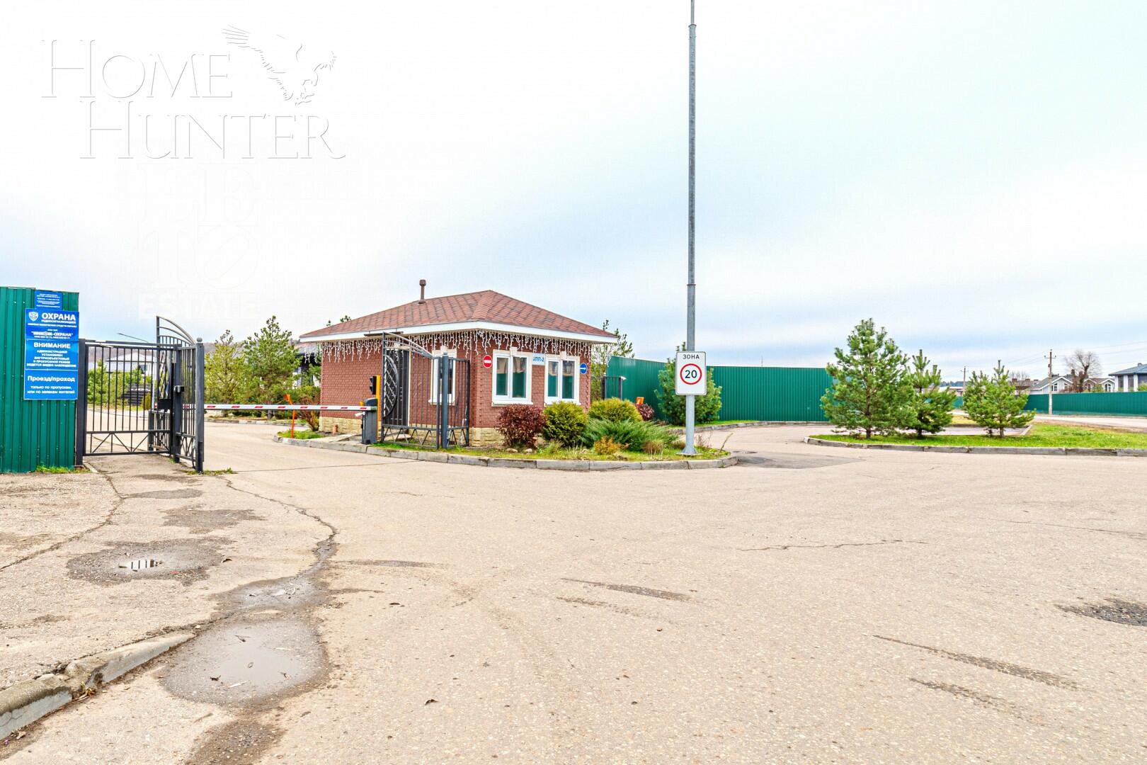 2-этажный коттедж 650 м² с отделкой