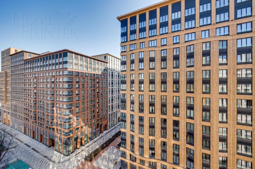 2-КОМН. КВАРТИРА С ОТДЕЛКОЙ 58 М² НА 10 ЭТАЖЕ