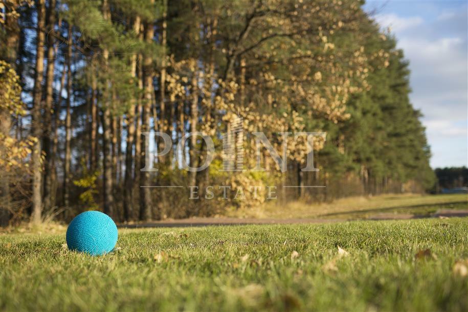 Участок 24 сот. в охраняемом поселке