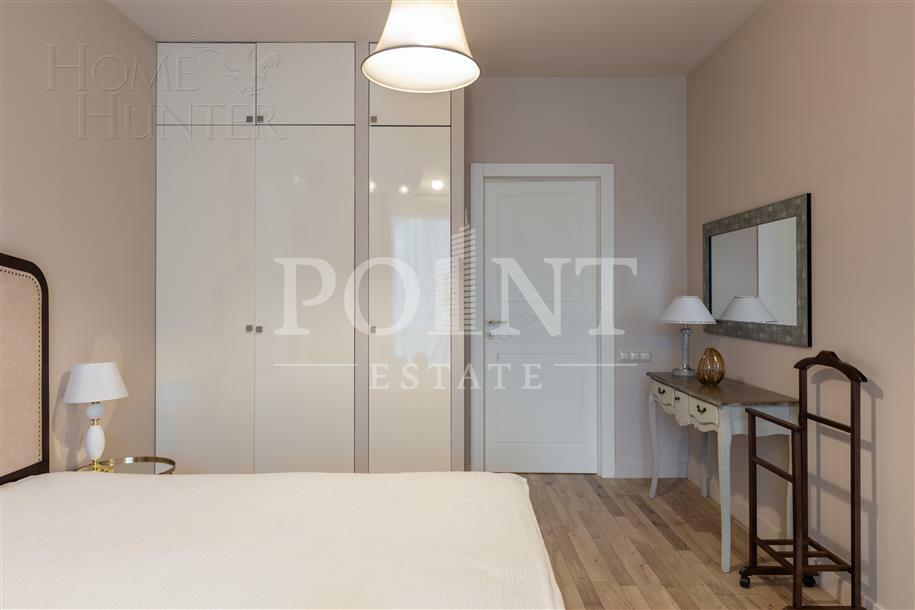 3-КОМН. КВАРТИРА С ОТДЕЛКОЙ 120 М² НА 3 ЭТАЖЕ