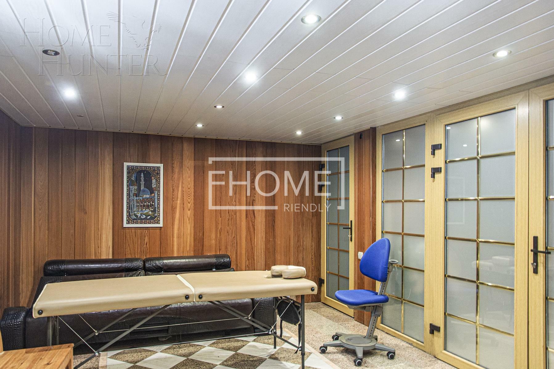 2-этажный коттедж 481.2 м² с отделкой