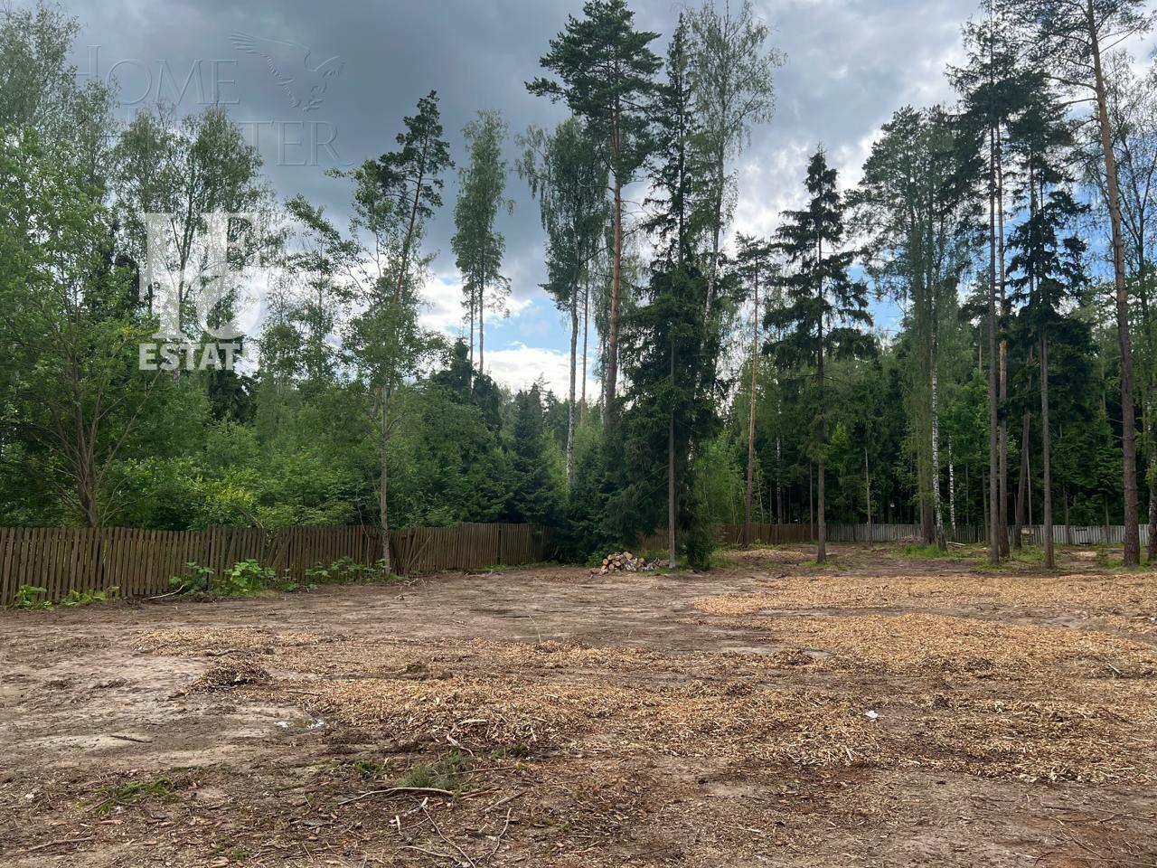 Участок 51 сот. в охраняемом поселке