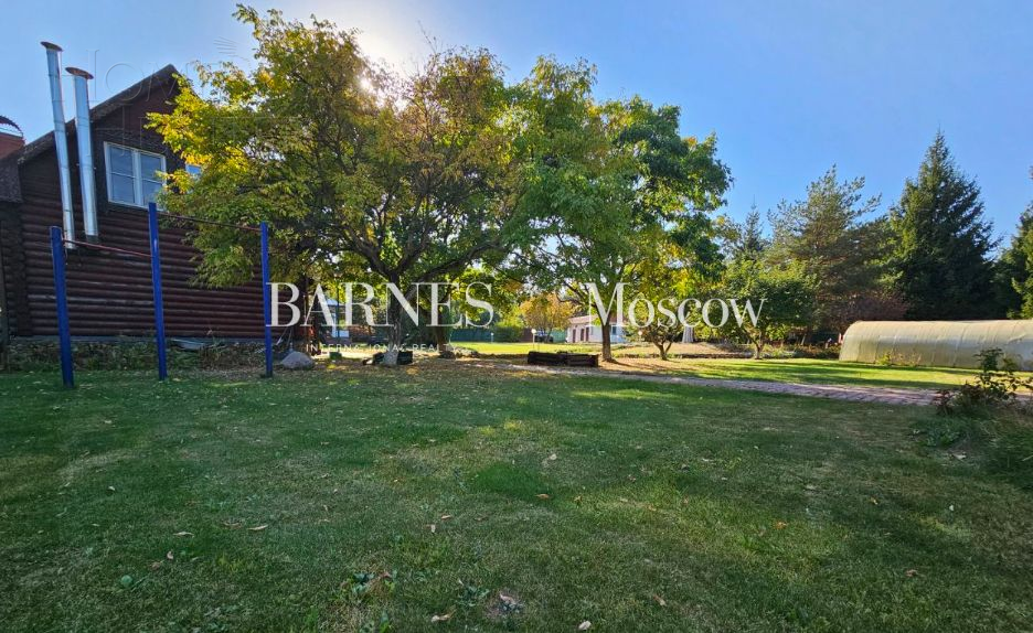 Участок 36 сот. в охраняемом поселке