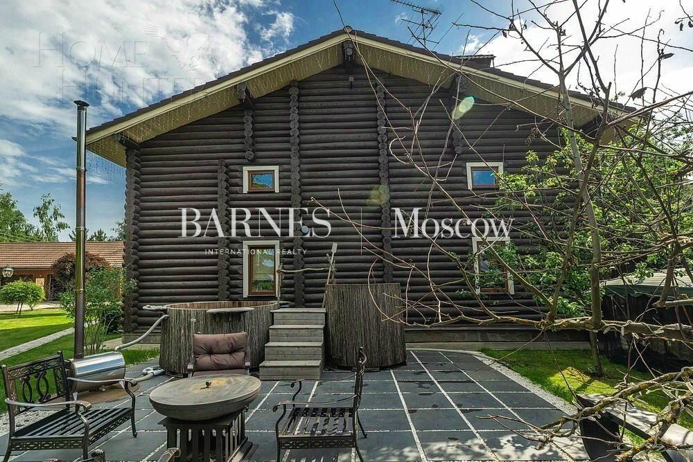 2-этажный коттедж 550 м² с отделкой