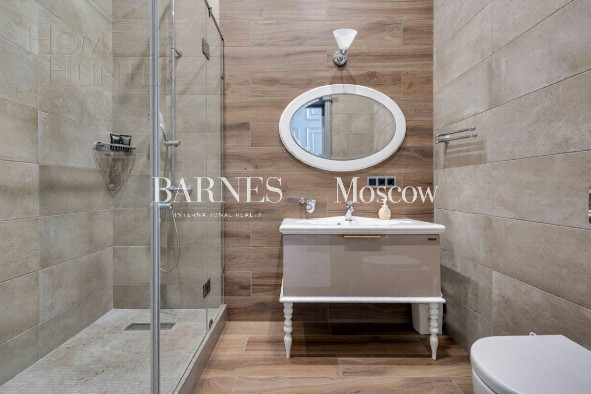 2-этажный коттедж 506 м² с отделкой