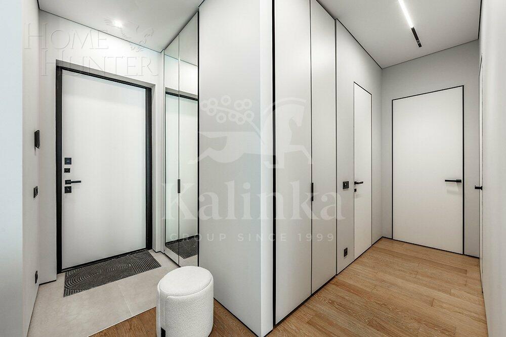 3-КОМН. КВАРТИРА С ОТДЕЛКОЙ 64.4 М² НА 17 ЭТАЖЕ