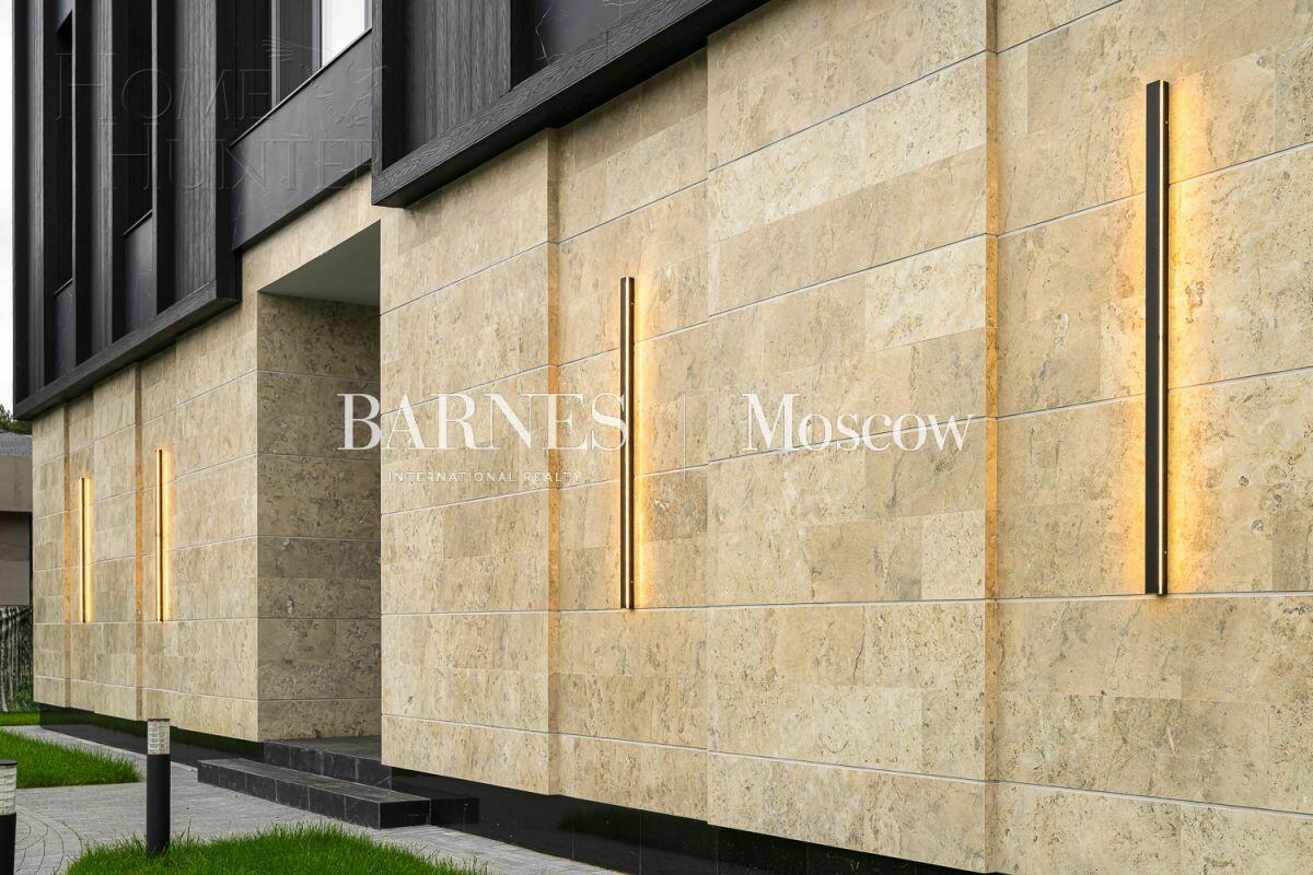 2-этажный коттедж 622 м² с отделкой