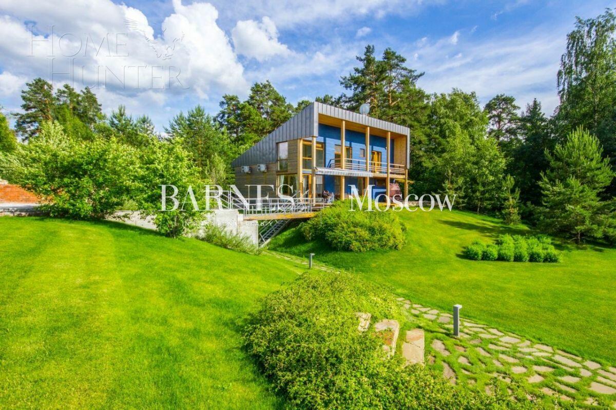 2-этажный коттедж 1 948 м² с отделкой