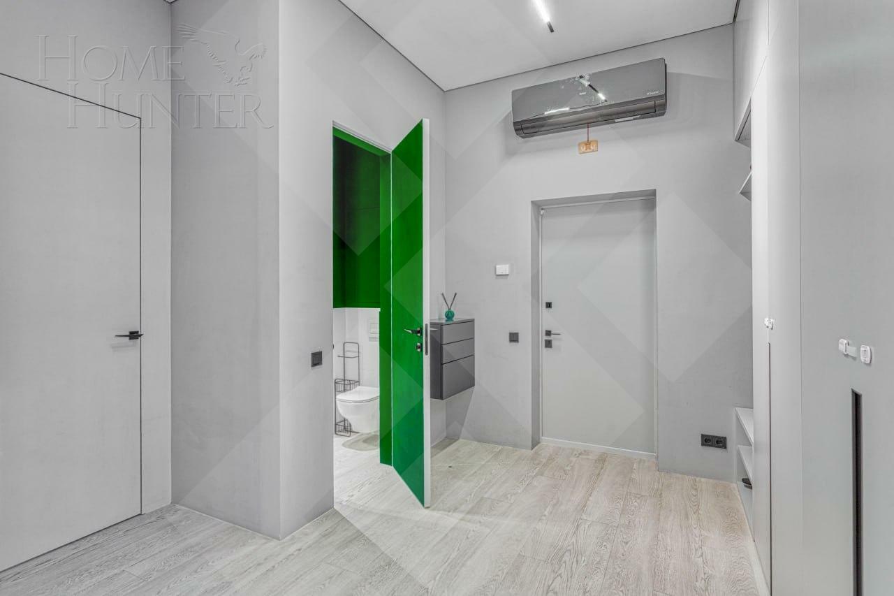 3-КОМН. КВАРТИРА С ОТДЕЛКОЙ 90 М² НА 1 ЭТАЖЕ