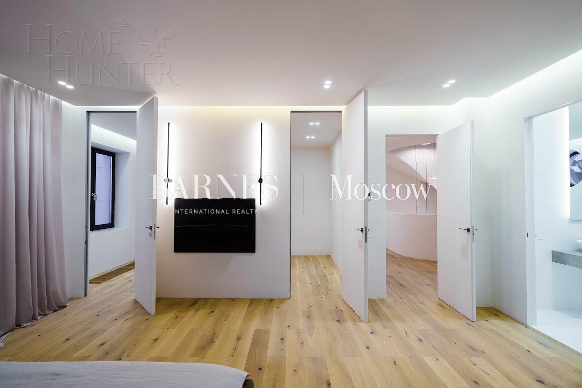 2-этажный коттедж 620 м² с отделкой