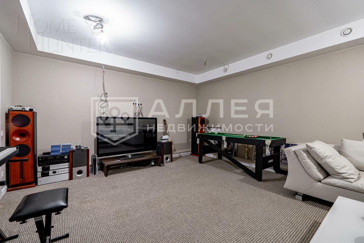 2-этажный коттедж 635 м² с отделкой