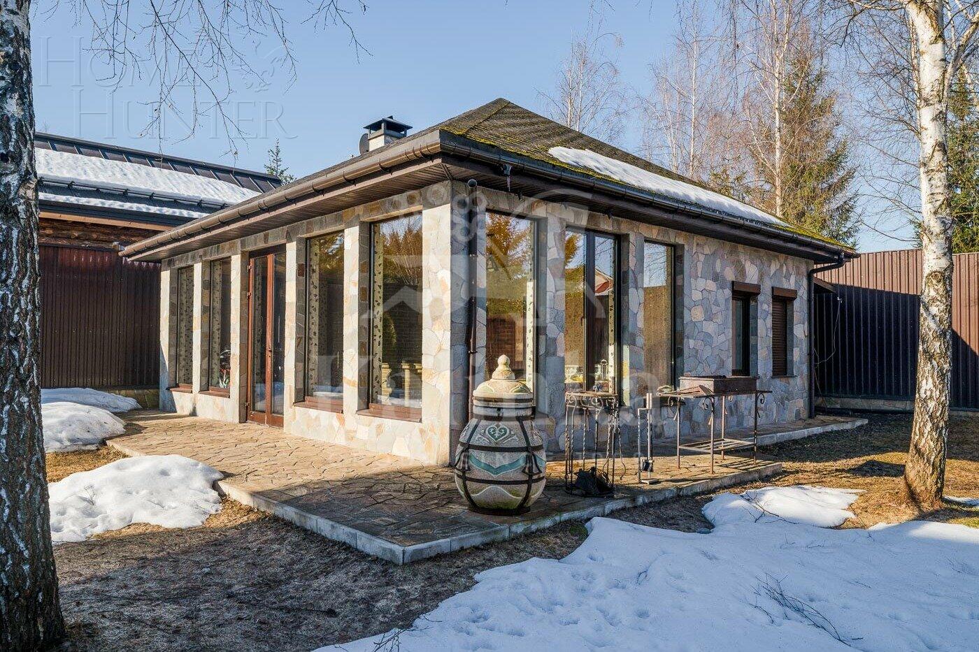 2-этажный коттедж 503 м² с отделкой