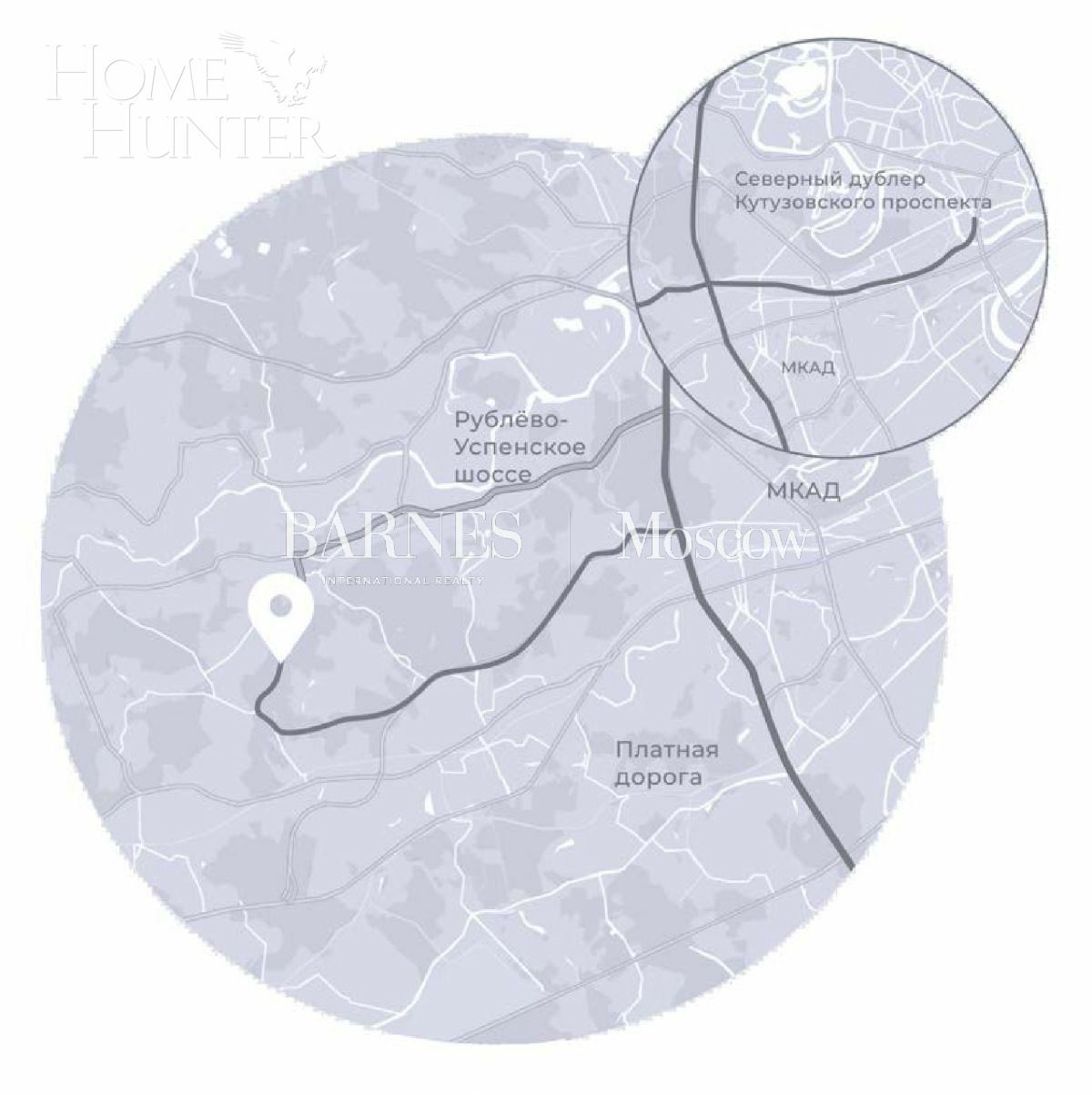 2-этажный коттедж 261 м² без отделки