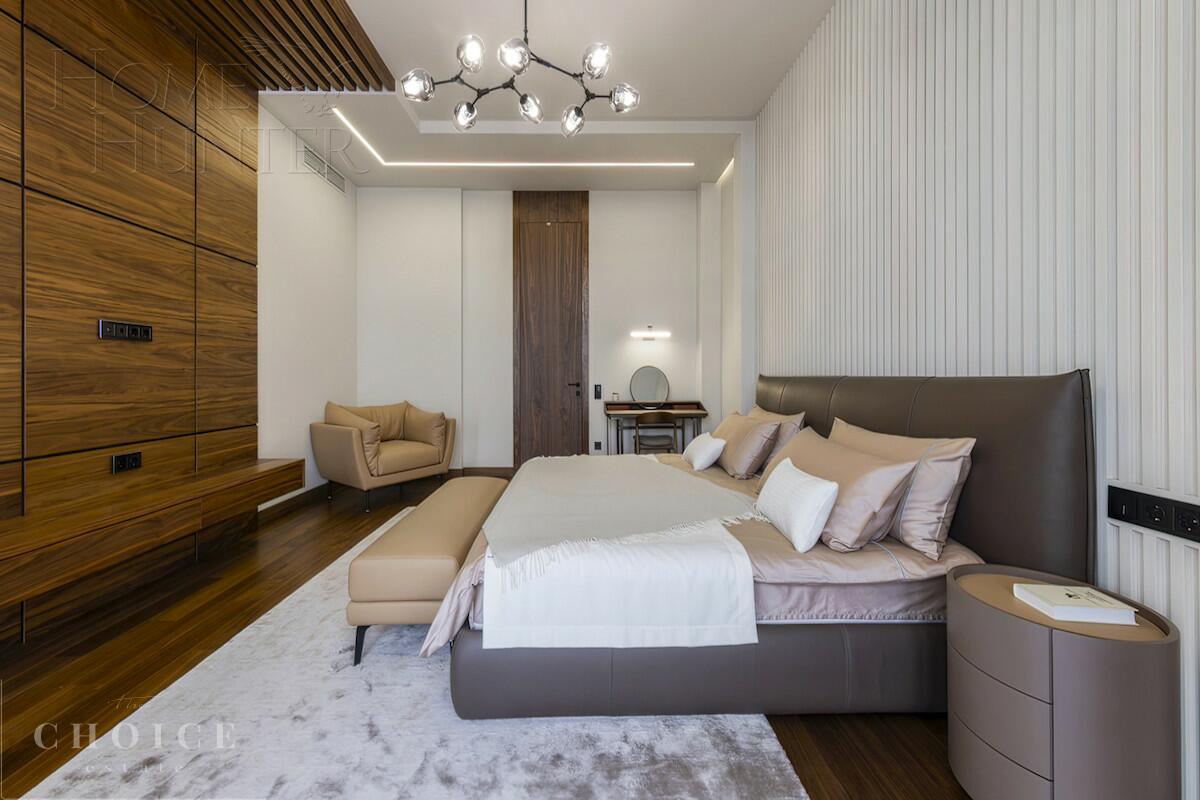 2-этажный коттедж 523 м² с отделкой