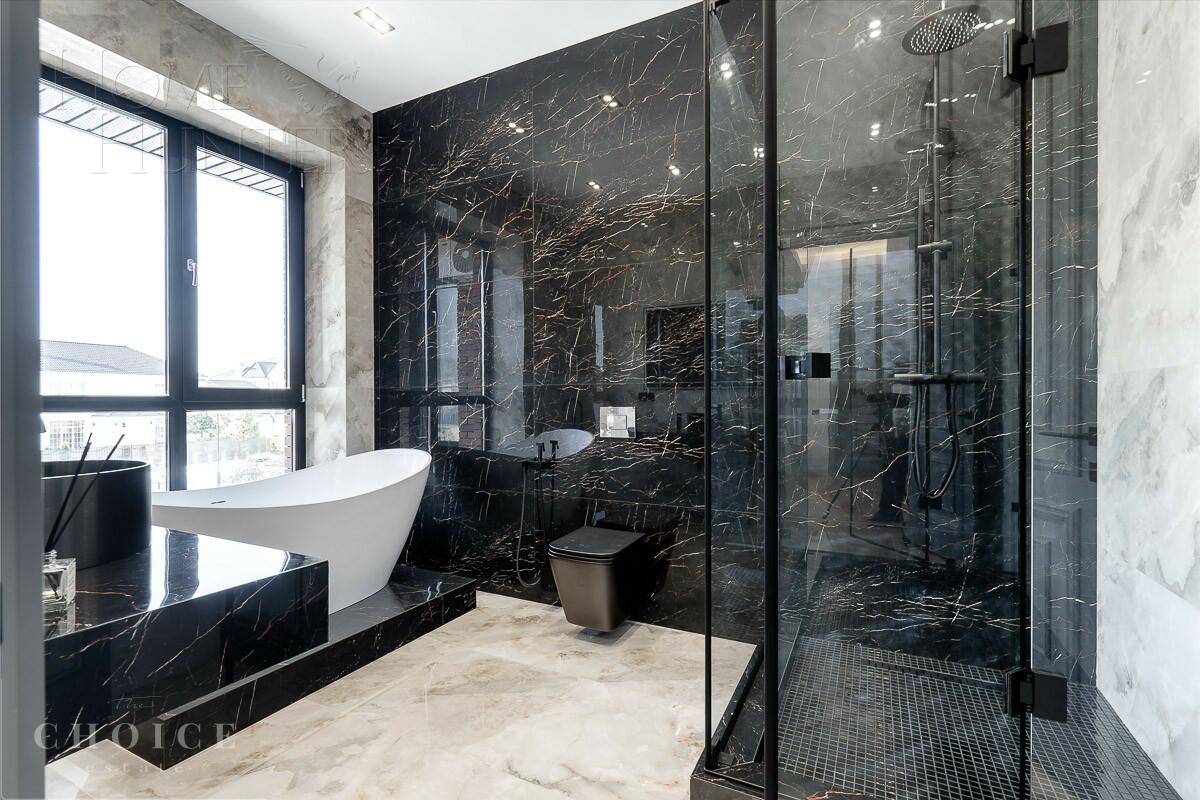 2-этажный коттедж 340 м² с отделкой