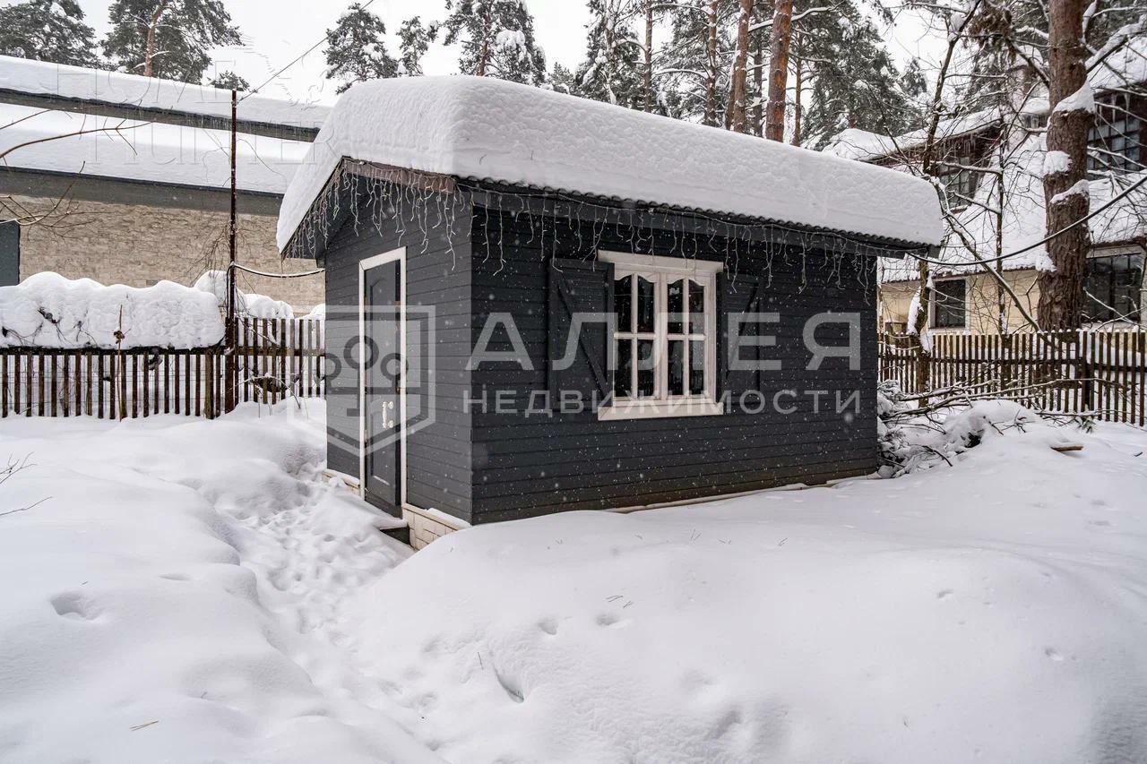 2-этажный коттедж 635 м² с отделкой