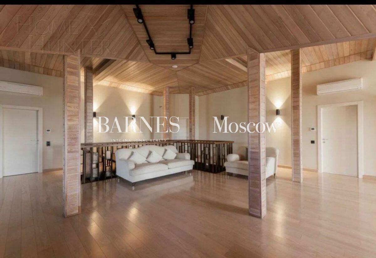 2-этажный коттедж 1 280 м² с отделкой