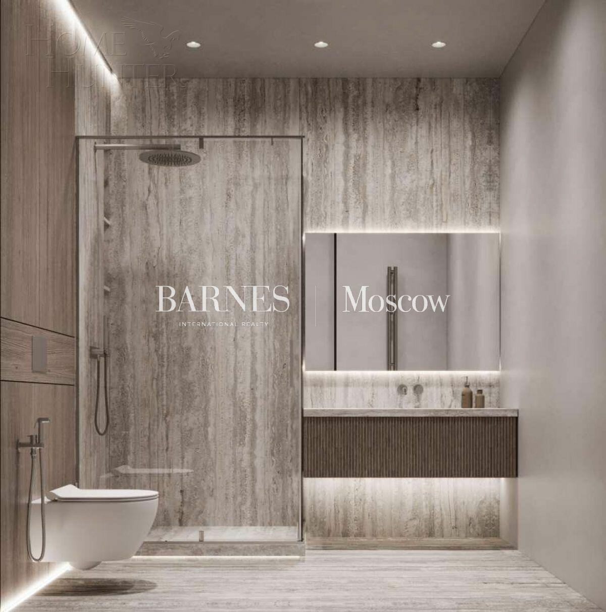 2-этажный коттедж 385 м² без отделки