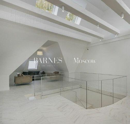 2-этажный коттедж 1 100 м² с отделкой