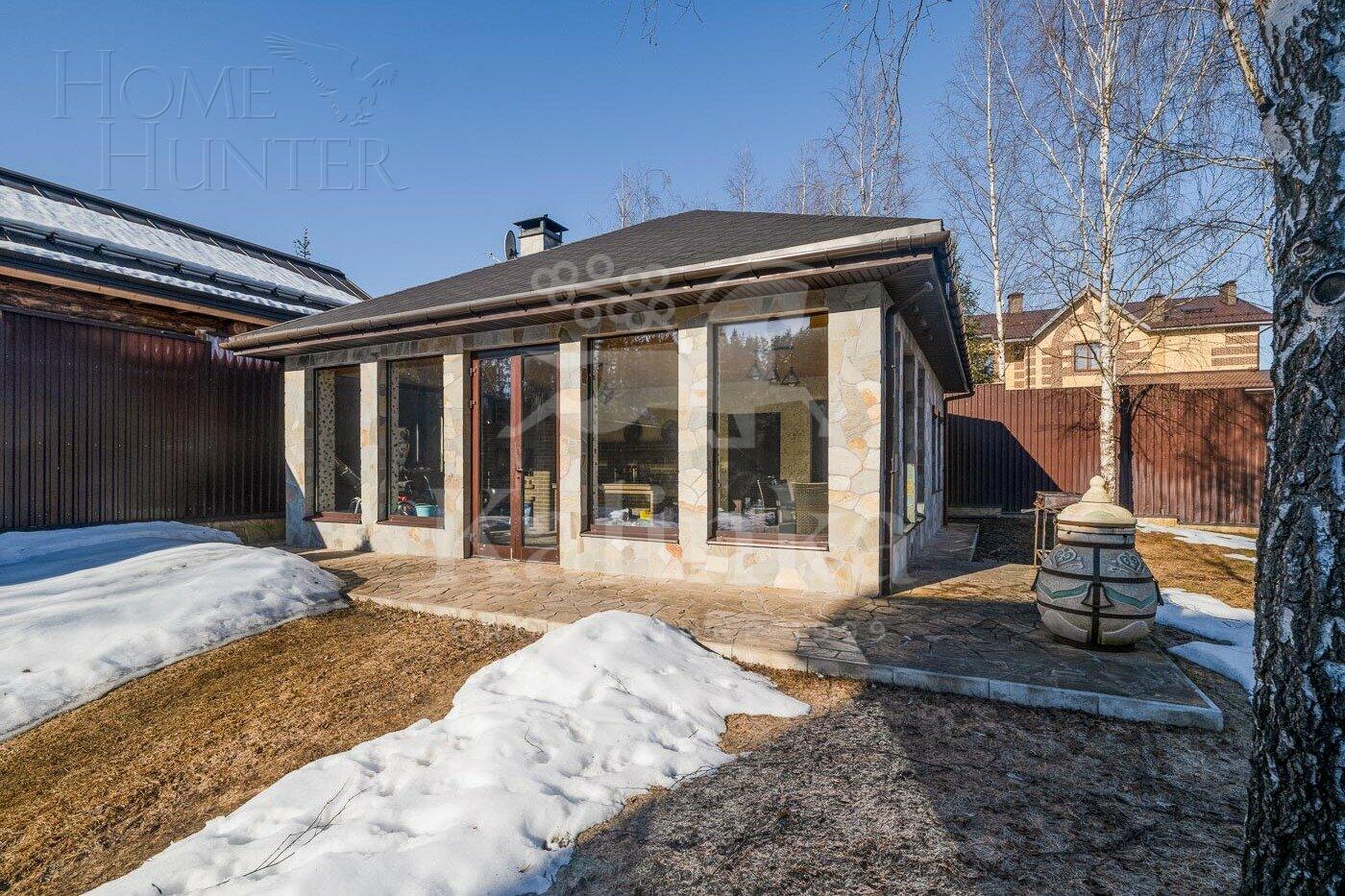 2-этажный коттедж 503 м² с отделкой