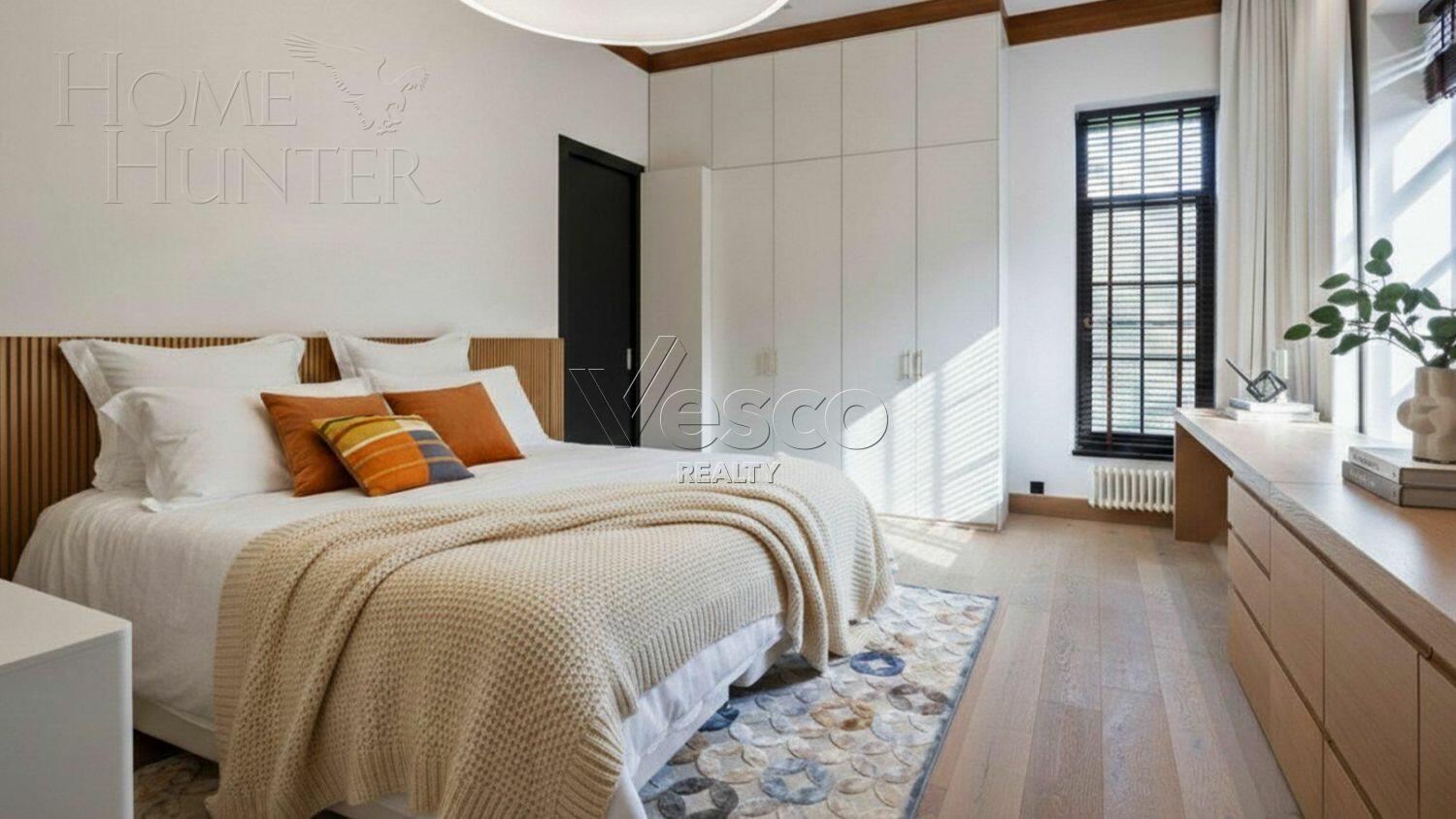 2-этажный коттедж 1 150 м² с отделкой