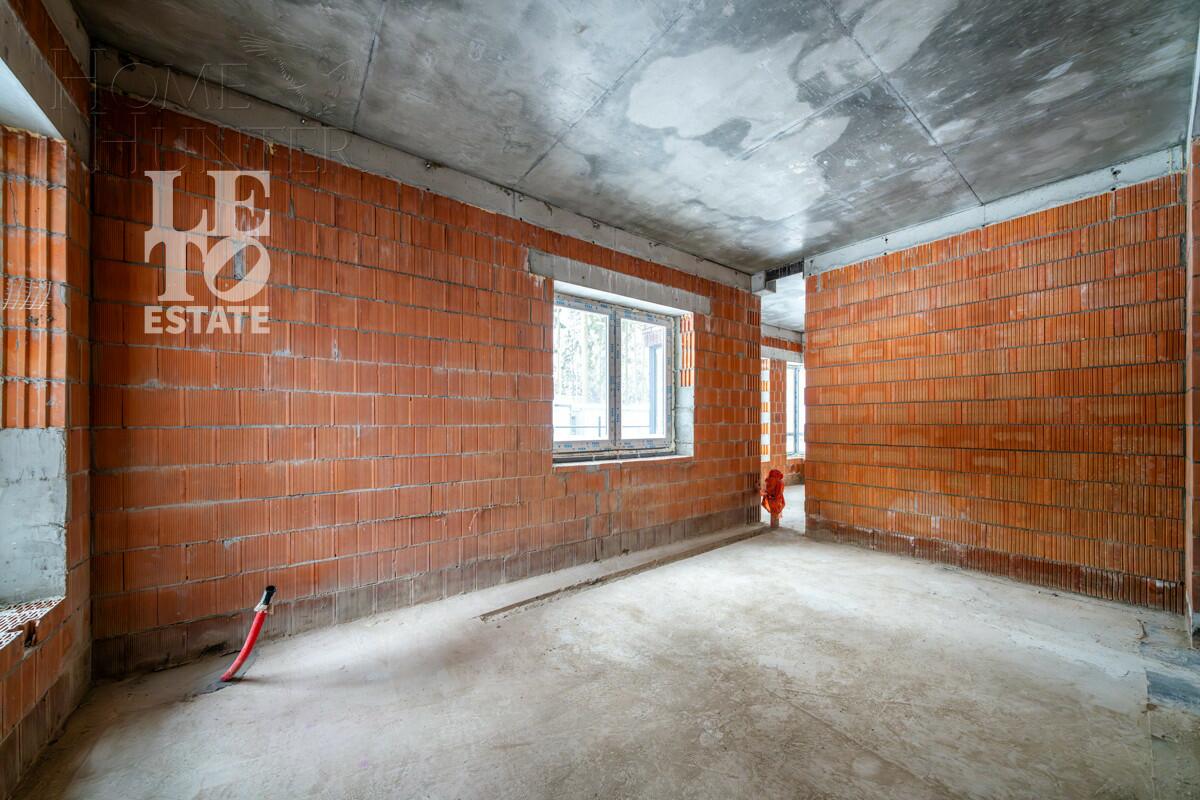 2-этажный коттедж 270 м² без отделки