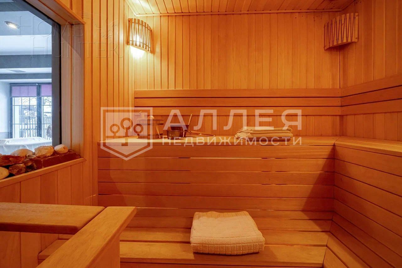 2-этажный коттедж 635 м² с отделкой