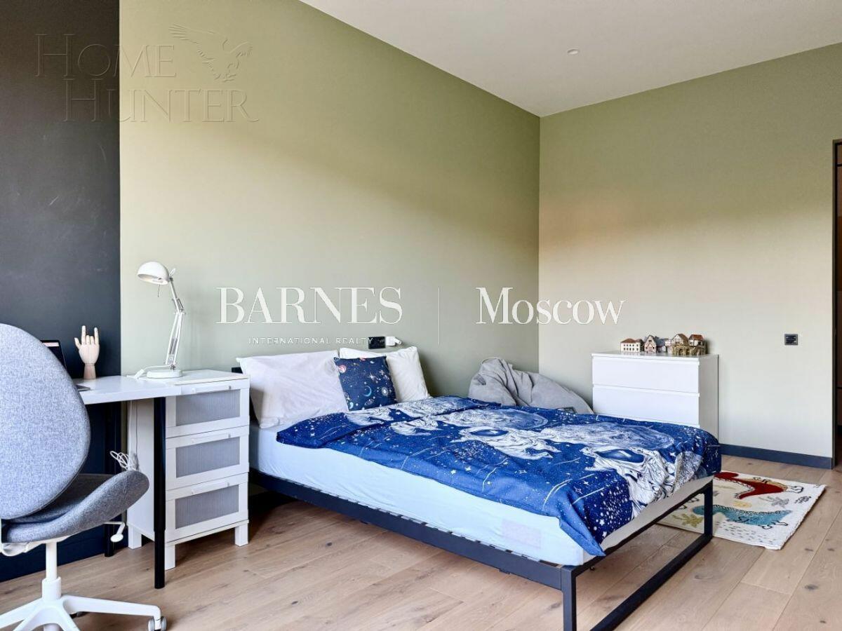 2-этажный коттедж 647 м² с отделкой