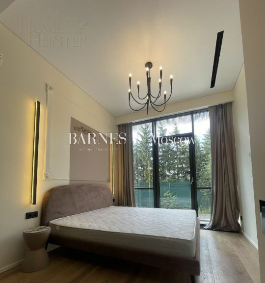 2-этажный таунхаус 250 м² с отделкой