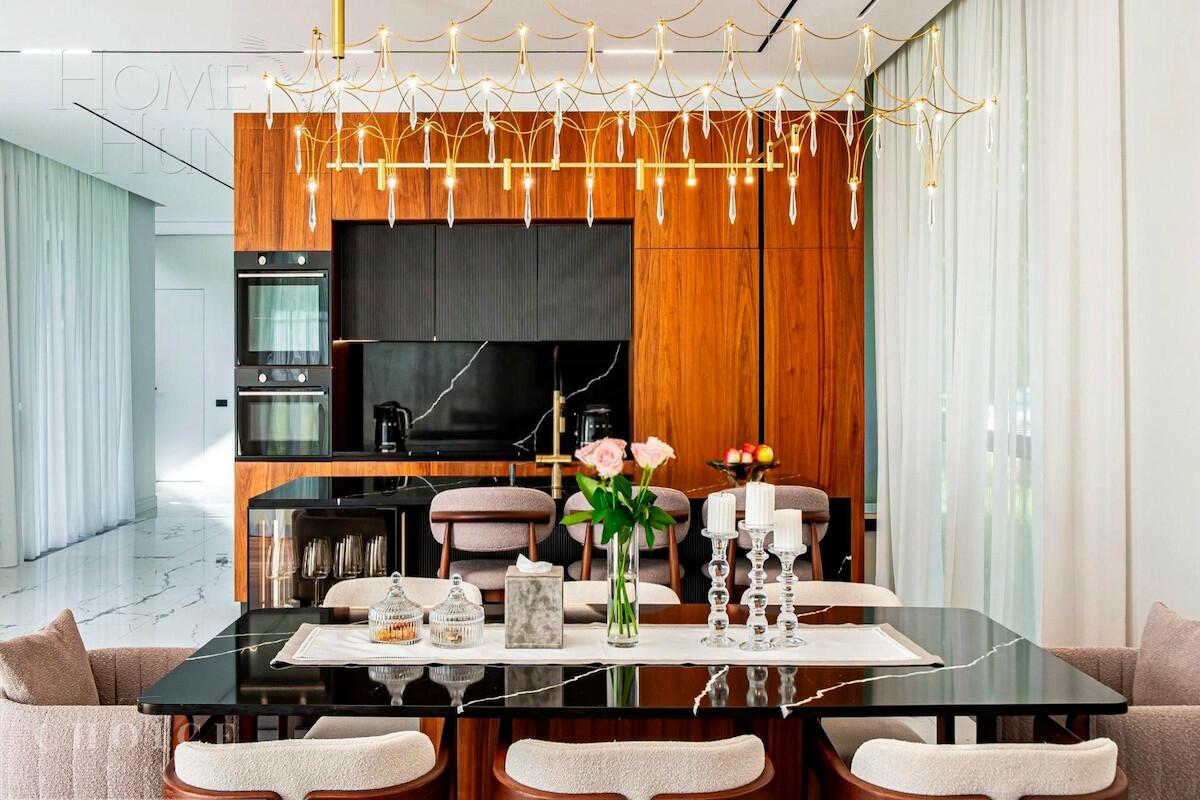 2-этажный коттедж 542 м² с отделкой