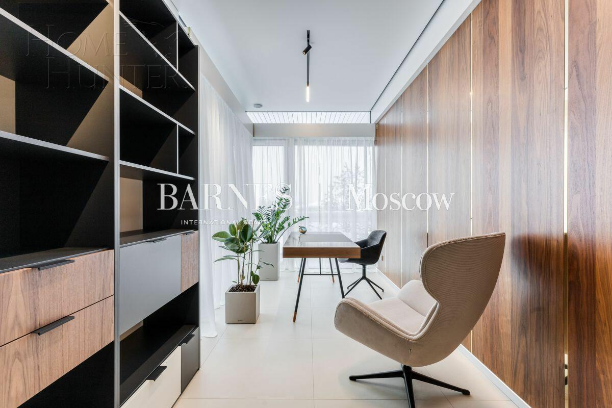 2-этажный коттедж 836 м² с отделкой