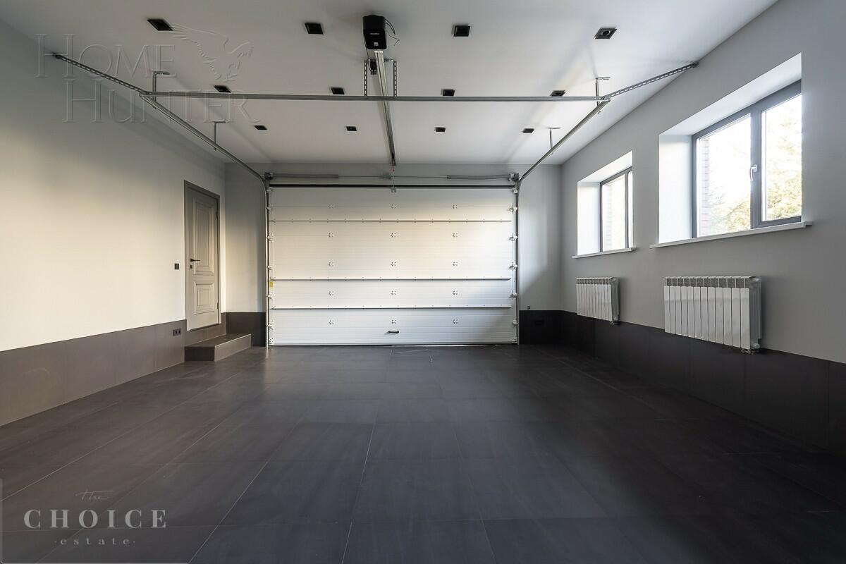 2-этажный коттедж 340 м² с отделкой