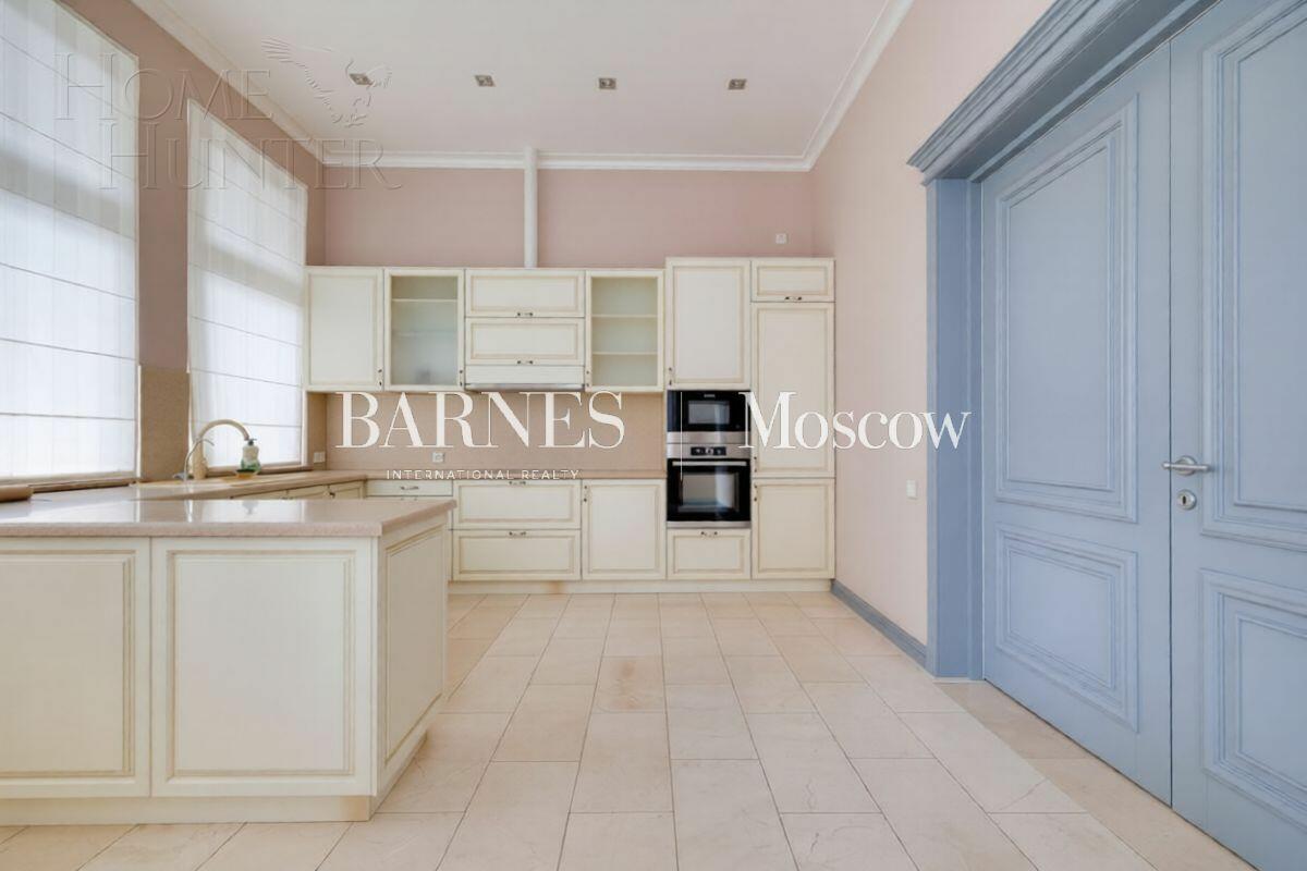 2-этажный коттедж 506 м² с отделкой