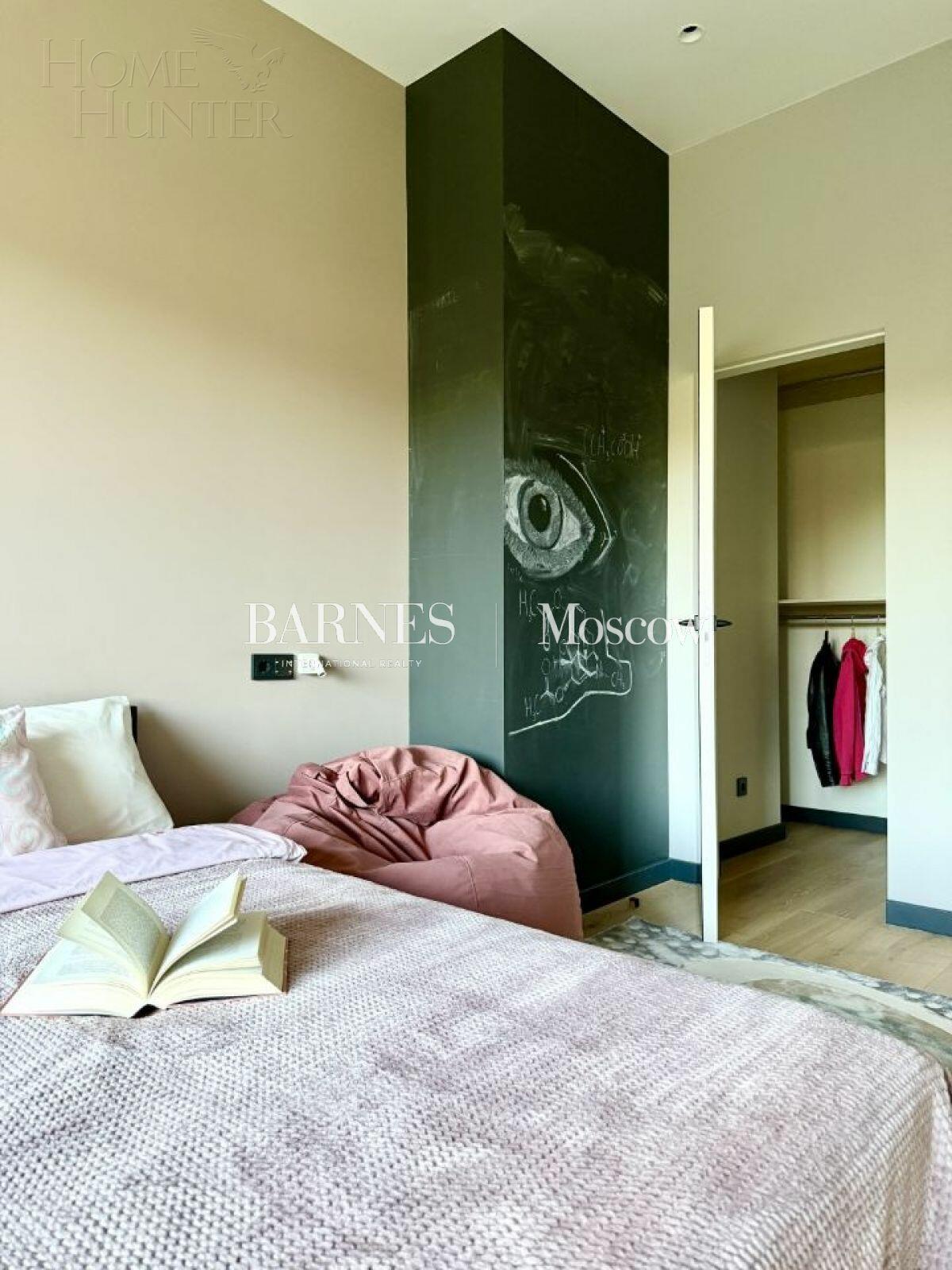 2-этажный коттедж 647 м² с отделкой