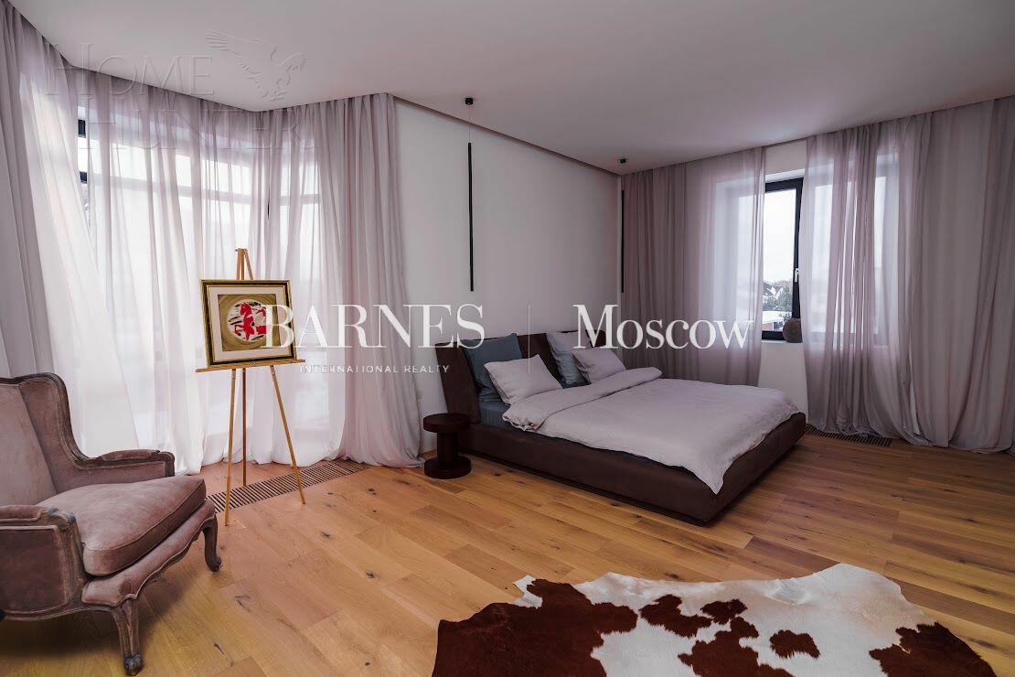 2-этажный коттедж 620 м² с отделкой