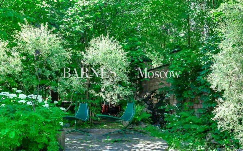 2-этажный коттедж 550 м² с отделкой