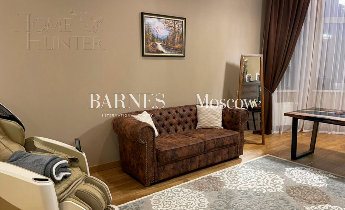 2-этажный коттедж 520 м² с отделкой