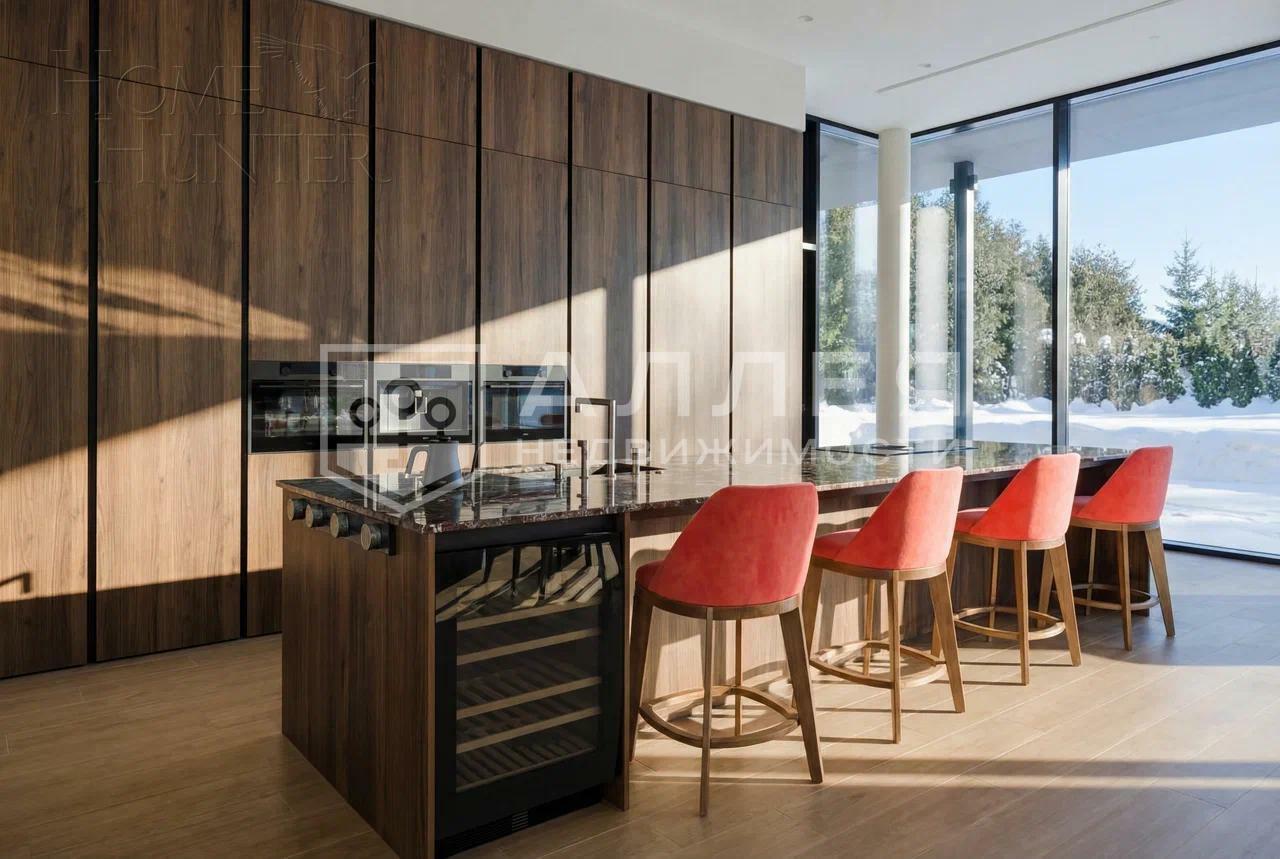 2-этажный коттедж 637 м² с отделкой