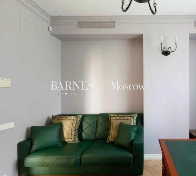 2-этажный коттедж 497 м² с отделкой