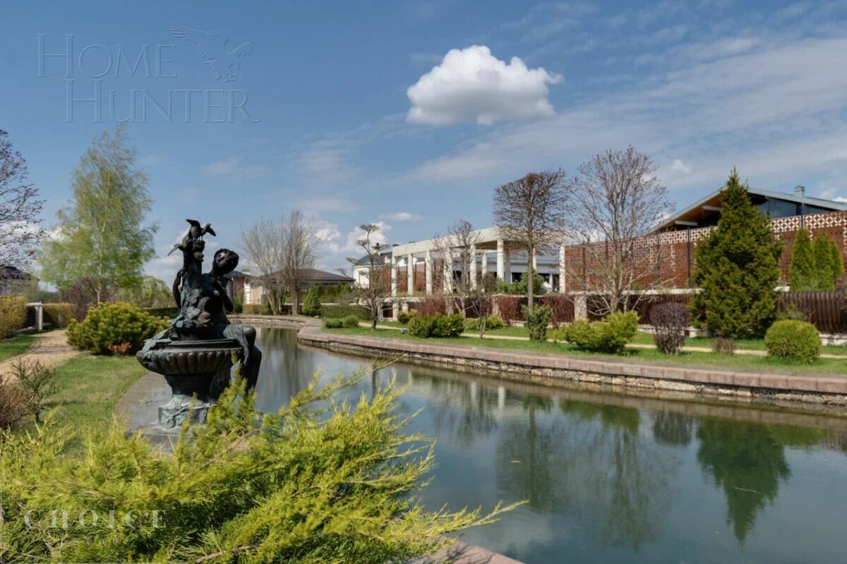 Участок 15.6 сот. в охраняемом поселке