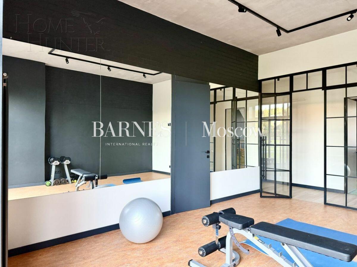 2-этажный коттедж 647 м² с отделкой