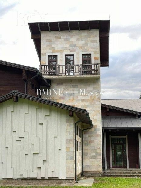 7-этажный коттедж 2 303.5 м² без отделки